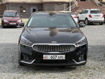 тайота хайландер 2008: Kia K7: 2018 г., 2.4 л, Автомат, Бензин