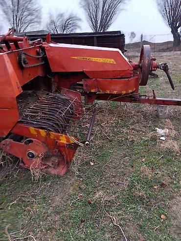 Тюковые пресс-подборщики: Прес подборшик Кыргыстан пишите по ватсап + — 5