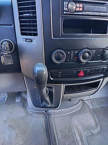 кант продаю: Mercedes-Benz Спринтер: 2007 г., 2.2 л, Автомат, Дизель, Бус — 8