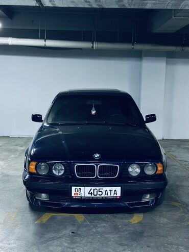 эвакуаторы кара кол: BMW 5 series: 1994 г., 3 л, Механика, Бензин, Седан lalafo.kg да эвакуаторы кара кол: BMW 5 series: 1994 г., 3 л, Механика, Бензин, Седан