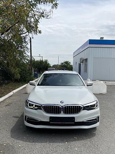 bmb e34: BMW 5 series: 2019 г., 2 л, Автомат, Бензин, Седан — 6