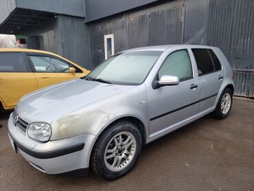 Volkswagen: Volkswagen Golf: 2000 г., 1.6 л, Автомат, Бензин, Седан — 3