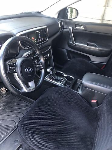 тигил: Kia Sportage: 2020 г., 2 л, Автомат, Дизель, Кроссовер — 5