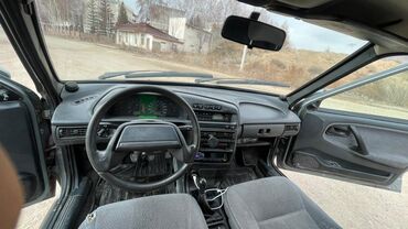 ВАЗ (ЛАДА): ВАЗ (ЛАДА) 2114 Samara: 2007 г., Механика, Бензин, Хэтчбэк — 12