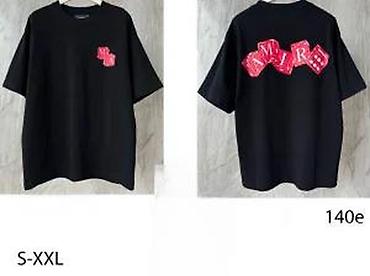 Majice: Men's T-shirt Amari, bоја - Crna — 7