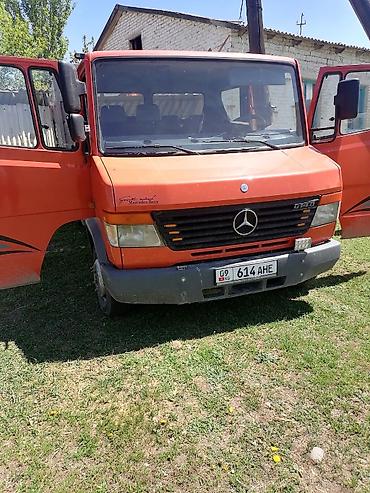 Кабины: Кабина Mercedes-Benz Б/у — 7
