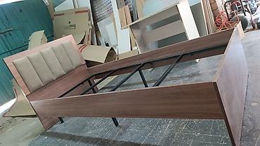 Односпальные кровати: Односпальная кровать, Новый, С матрасом, длина - 2 см — 23