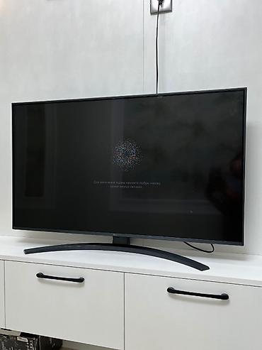şekil videosu: Televizor satilir. Unvan: Saray LG 43UQ81006LB 43" Smart TV - Model — 2