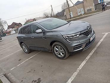 Renault: Renault QM6: 2022 г., 2 л, Вариатор, Бензин, Кроссовер — 3