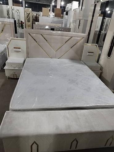 Двуспальные кровати: Спинка 2 спальня — 8