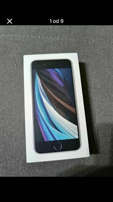 oprema za klima uređaje: Apple iPhone iPhone SE