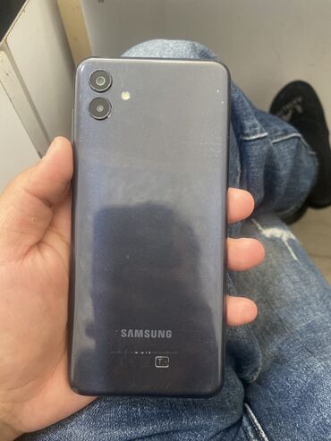 Samsung: Samsung Galaxy A04, Barmaq izi, Face ID