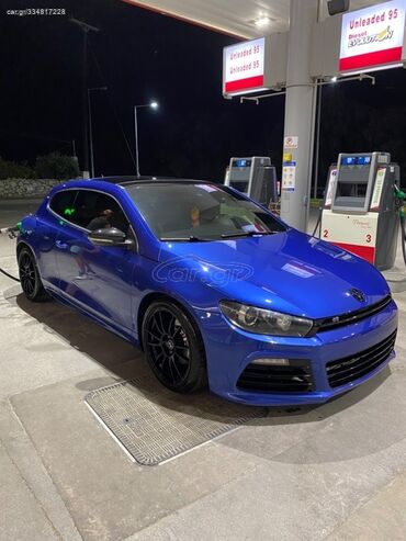 Volkswagen: Volkswagen Scirocco: 2 l. | 2010 έ. Κουπέ — 5