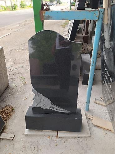 Ритуальные услуги: Изготовление крестов, Изготовление овалов с фото, Изготовление оградок | Габбро, Гранит, Металл | Оформление at lalafo.kg — 13 Ритуальные услуги: Изготовление крестов, Изготовление овалов с фото, Изготовление оградок | Габбро, Гранит, Металл | Оформление — 13