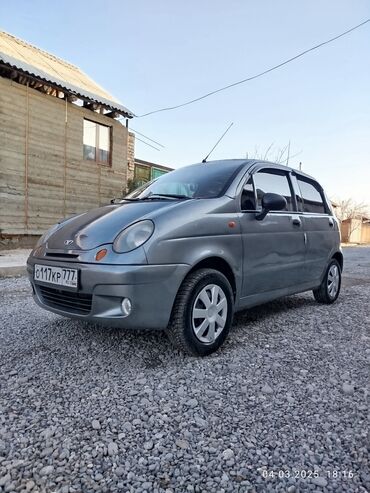 Daewoo: Daewoo Matiz: 2010 г., 0.8 л, Механика, Бензин