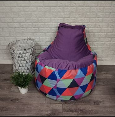 Бинбэги: Бинбэг, Новый, В рассрочку, Бесплатная доставка, Платная доставка, Самовывоз — 9