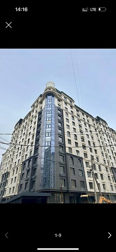 Продажа квартир: 2 комнаты, 57 м², Элитка, 11 этаж, Дизайнерский ремонт at lalafo.kg — 13 Продажа квартир: 2 комнаты, 57 м², Элитка, 11 этаж, Дизайнерский ремонт — 13