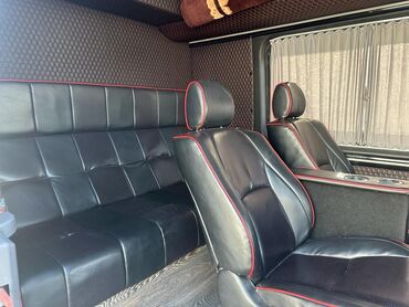 Легкий грузовой транспорт: Легкий грузовик, Mercedes-Benz, Б/у — 11