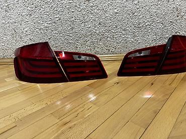 baqaj ustu: LED, BMW 2013 il, Orijinal, Almaniya, İşlənmiş — 1