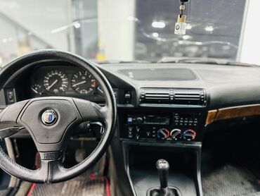 BMW: BMW 5 series: 1994 г., 4.4 л, Механика, Бензин, Седан — 10