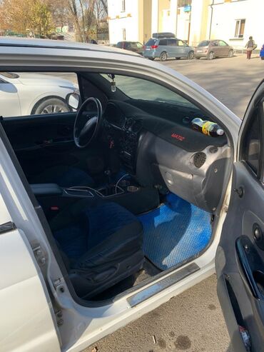 Daewoo: Daewoo Matiz: 2003 г., 0.8 л, Механика, Бензин, Хэтчбэк — 8