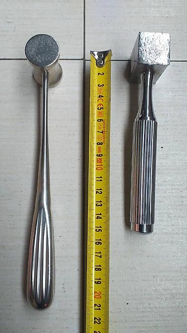 Medicinska oprema: Ortopedski instrumenti Kao sa slika Razni proizvođači i cene Onako — 27