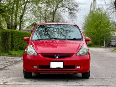 Honda Fit: 2002 г., 1.3 л, Вариатор, Бензин, Хэтчбэк