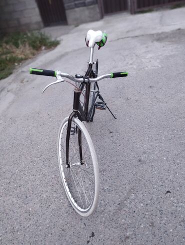 велосипеды стелс бишкек: AZ - City bicycle