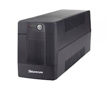 Noutbuk və netbuklar: ⚡️ Shturmann AX1000VA UPS – İşlənmiş, ideal vəziyyətdə! 🔹 Model
