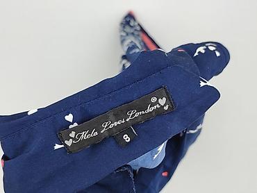 kapcie meteor: Mela London, Sukienka damska, rozmiar S — 4