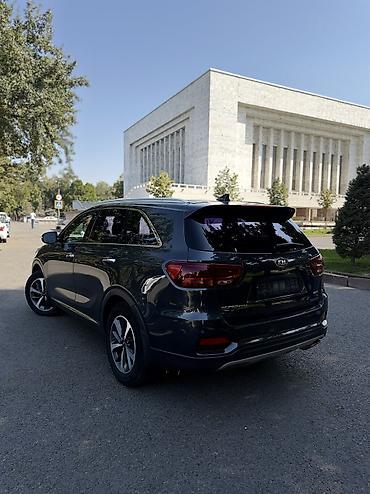 smart: Kia Sorento: 2018 г., 2 л, Автомат, Дизель, Универсал — 2