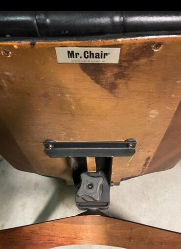 Stolice: Столица и пуф Plycraft "Mr. Chair et Ottoman" Откријте ову иконичну — 10