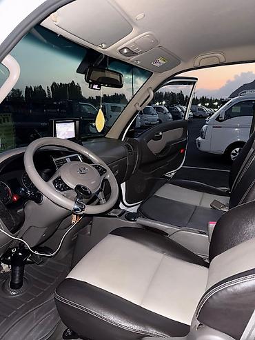 Легкий грузовой транспорт: Легкий грузовик, Hyundai, Стандарт, До 1 т, Б/у — 8