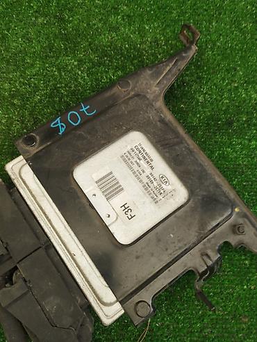 5e fe: ЭБУ ДВС Kia K5 TF 2 2015 (б/у) ДВИГАТЕЛЬ / АКПП - в наличии — 1