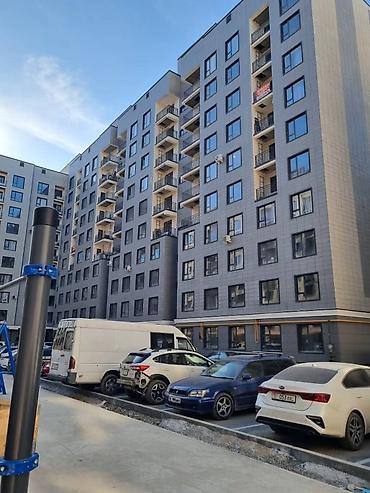 Продажа квартир: 2 комнаты, 64 м², Элитка, 10 этаж, Дизайнерский ремонт — 1