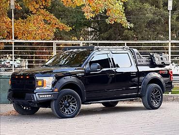 рам пикап цена: Ford F-150: 2019 г., 3.5 л, Автомат, Бензин, Пикап — 2