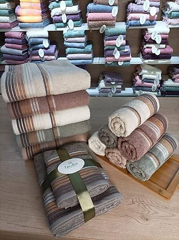 Полотенца: Полотенца на любой вкус — большой ассортимент, качественные. Опт и — 14