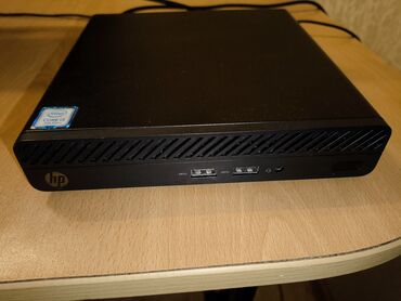 kompyuter oyunlari: HP mini pc Mini pc. Kiçik ölçülü kompüter. Çox güclüdür kiçik olmağına