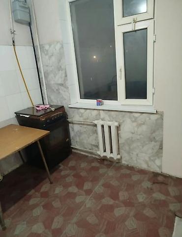 2 комнаты, 50 м², Аламедин-1 мкр 105 серия, 3 этаж, Косметический ремонт