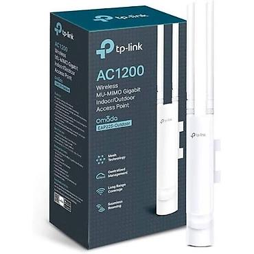 TP-Link Omada EAP225-Outdoor AC1200 Dual-Band Gigabit PoE Access Point at lalafo.az TP-Link Omada EAP225-Outdoor AC1200 Dual-Band Gigabit PoE Access Point