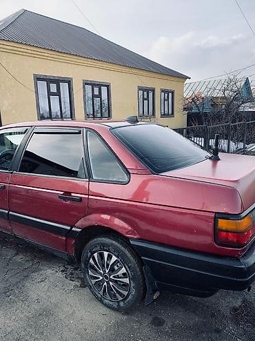 Volkswagen: Volkswagen Passat: 1988 г., 1.8 л, Механика, Бензин, Седан — 7