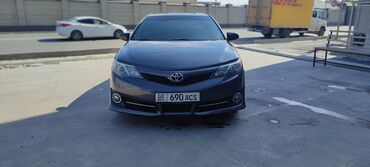 toyota fg: Toyota Camry: 2012 г., 2.5 л, Типтроник, Бензин, Седан