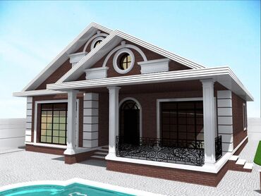 Dizayn, layihə: Sexsı evmızdır makler narahat elemesın Unvan Mastaga buzovna yolu — 1