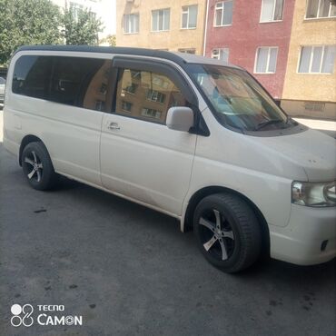авто запчас бишкек: Honda Stepwgn: 2003 г., 2 л, Автоматические, Бензин, Минивэн