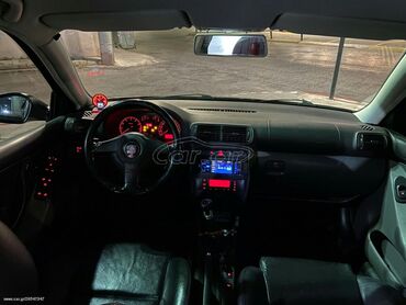 Seat: Seat : 1.8 l. | 2000 έ. 355 km. Χάτσμπακ — 9