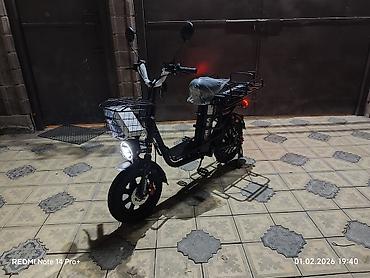 Электровелосипеды: Электровелосипед — 5