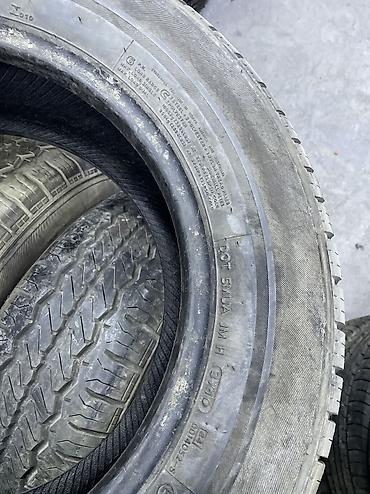 11500: Шины 215 / 70 / R 16, Лето, Б/у, Комплект, Легковые, Корея, Hankook — 6