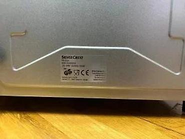 Rerne: SilverCrest mini rerna – Kitchen Tools - Model: Mini-Backofen (sa — 5