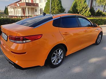 kaiyi e5: Kia K5: 2019 г., 2 л, Автомат, Газ, Седан — 7