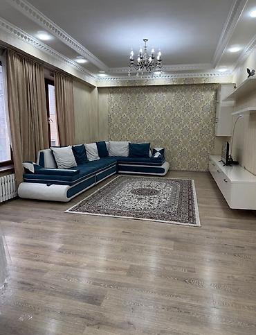 Долгосрочная аренда квартир: 2 комнаты, Агентство недвижимости, Без подселения, С мебелью полностью — 1